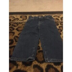 Sonoma Life+Style Toddler Boys Blue Denim Jeans Pockets Casual Size 24 Months